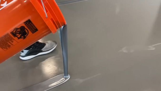 دهانات أرضيات إيبوكسي 