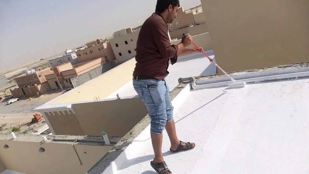 عوازل الأسطح 